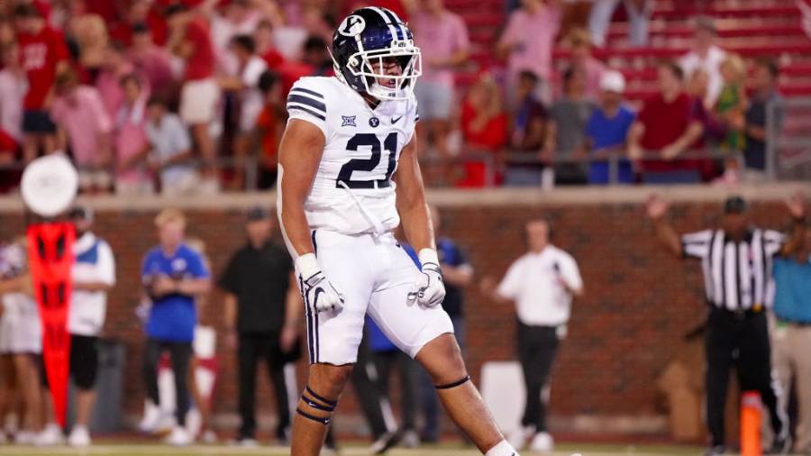 BYU Football Injury Report Entering Big 12 Opener Against K-State