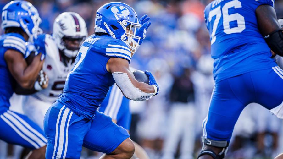 BYU Football, Injury Update, Hinckley Ropati...