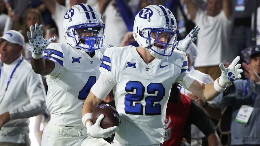 BYU Football: Instant Takeaways From Win Over Kansas State