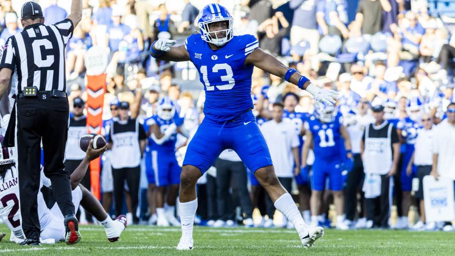 BYU vs. SMU Game Day Preview Plus Score Prediction