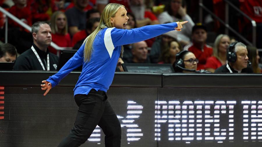 BYU Women's Basketball Schedule Finalized For 202425 Season