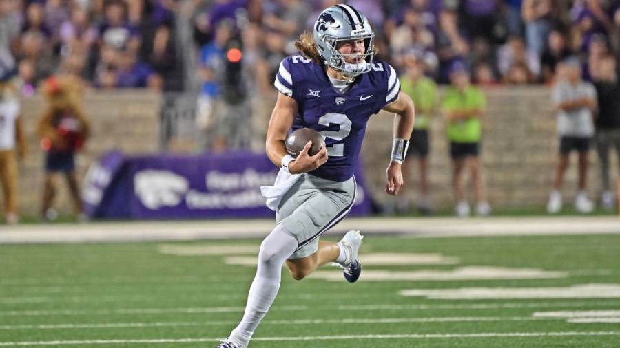 Kansas State Football Depth Chart 2024 Flory Jilleen