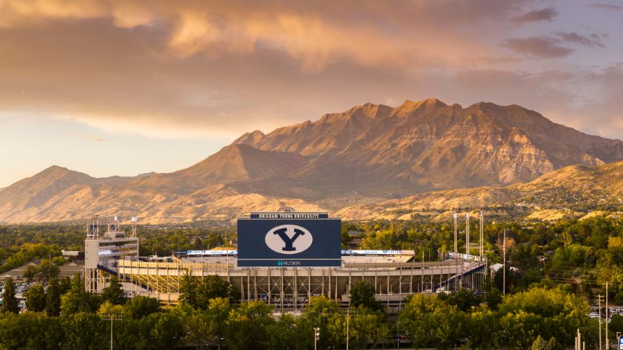 BYU Football Adds Boston College, Cal To Future Schedule