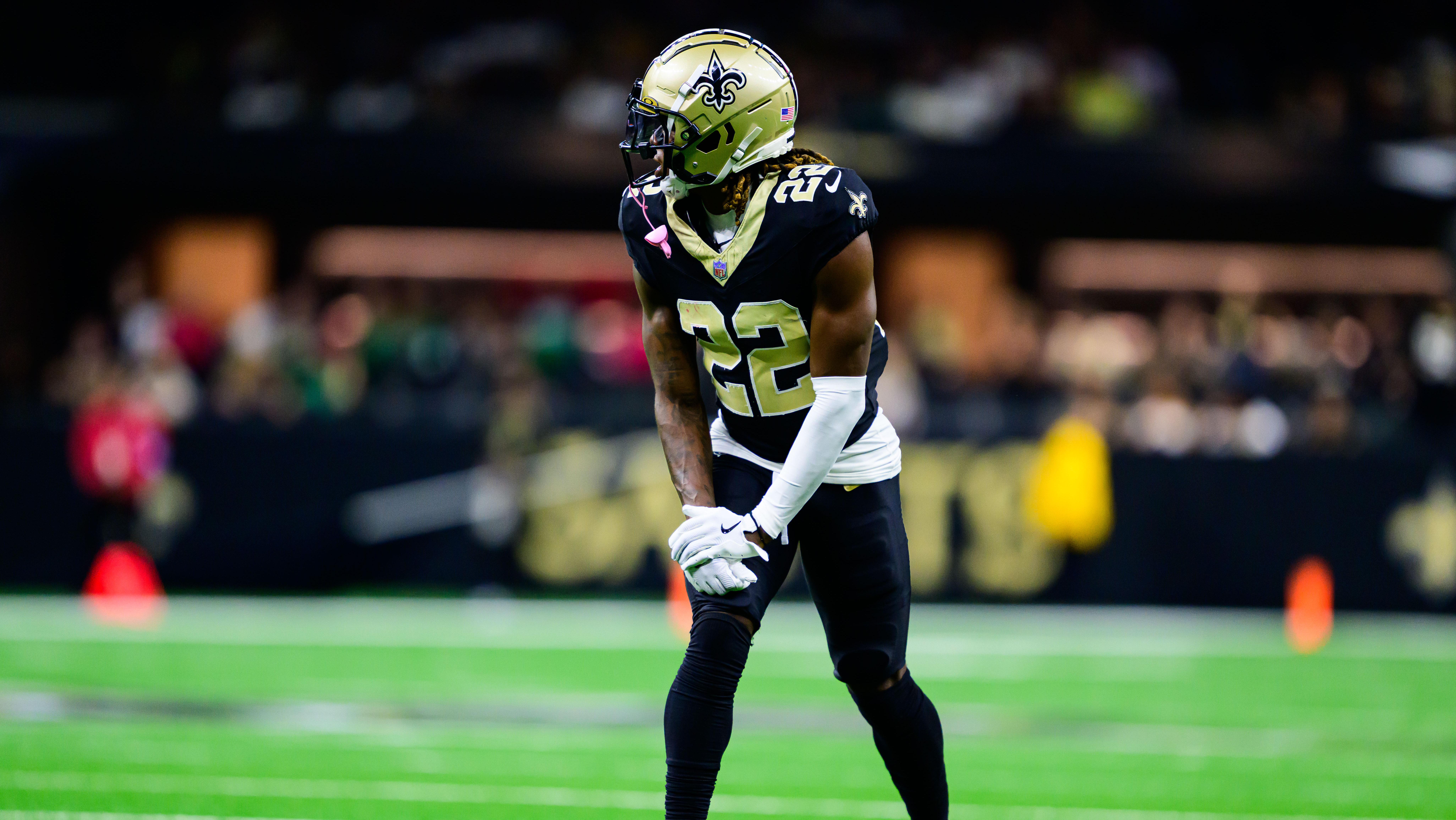 Locals In The NFL New Orleans Saints Rashid Shaheed injury...