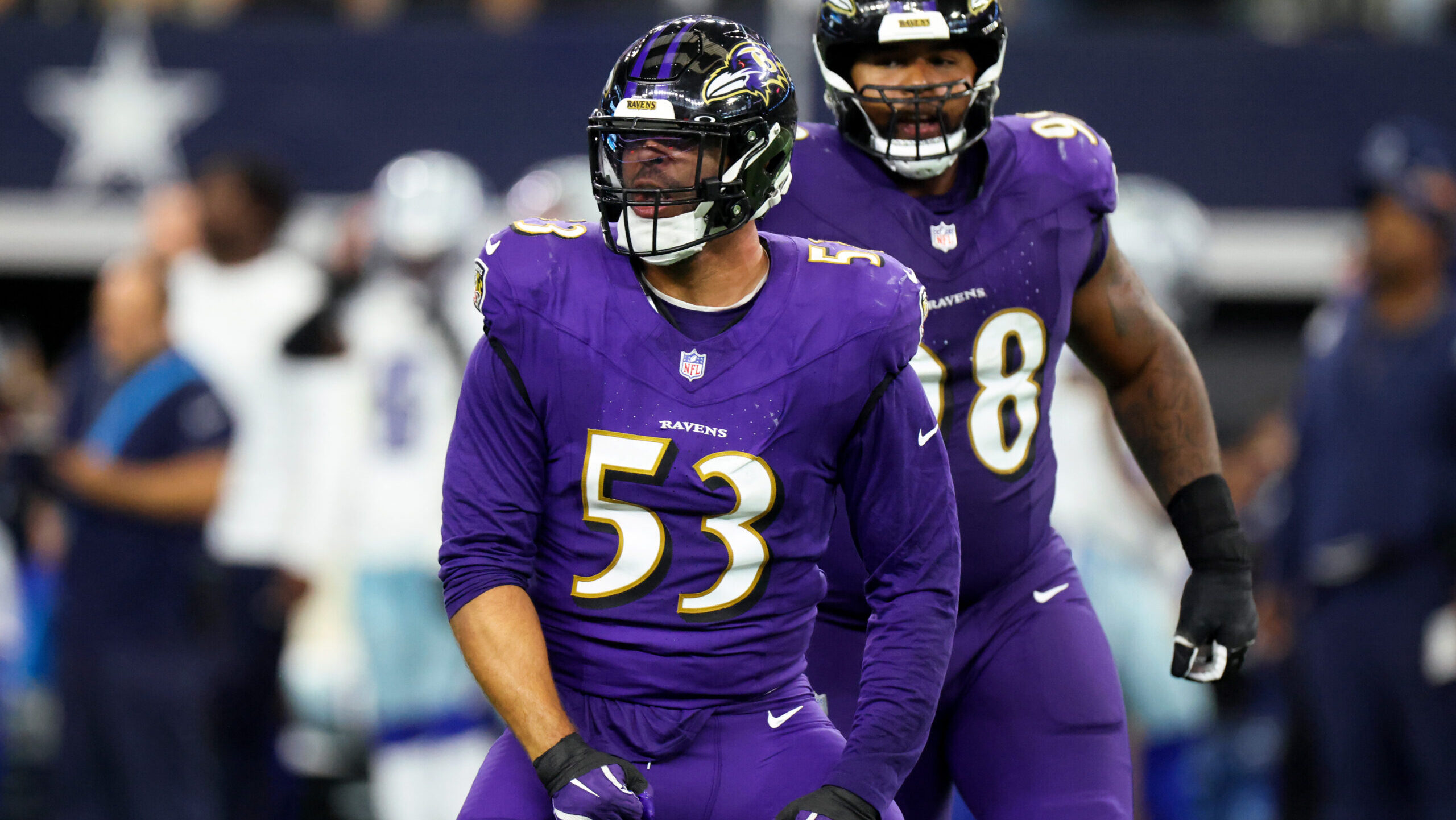 Locals In The NFL Baltimore Ravens LB Kyle Van Noy...