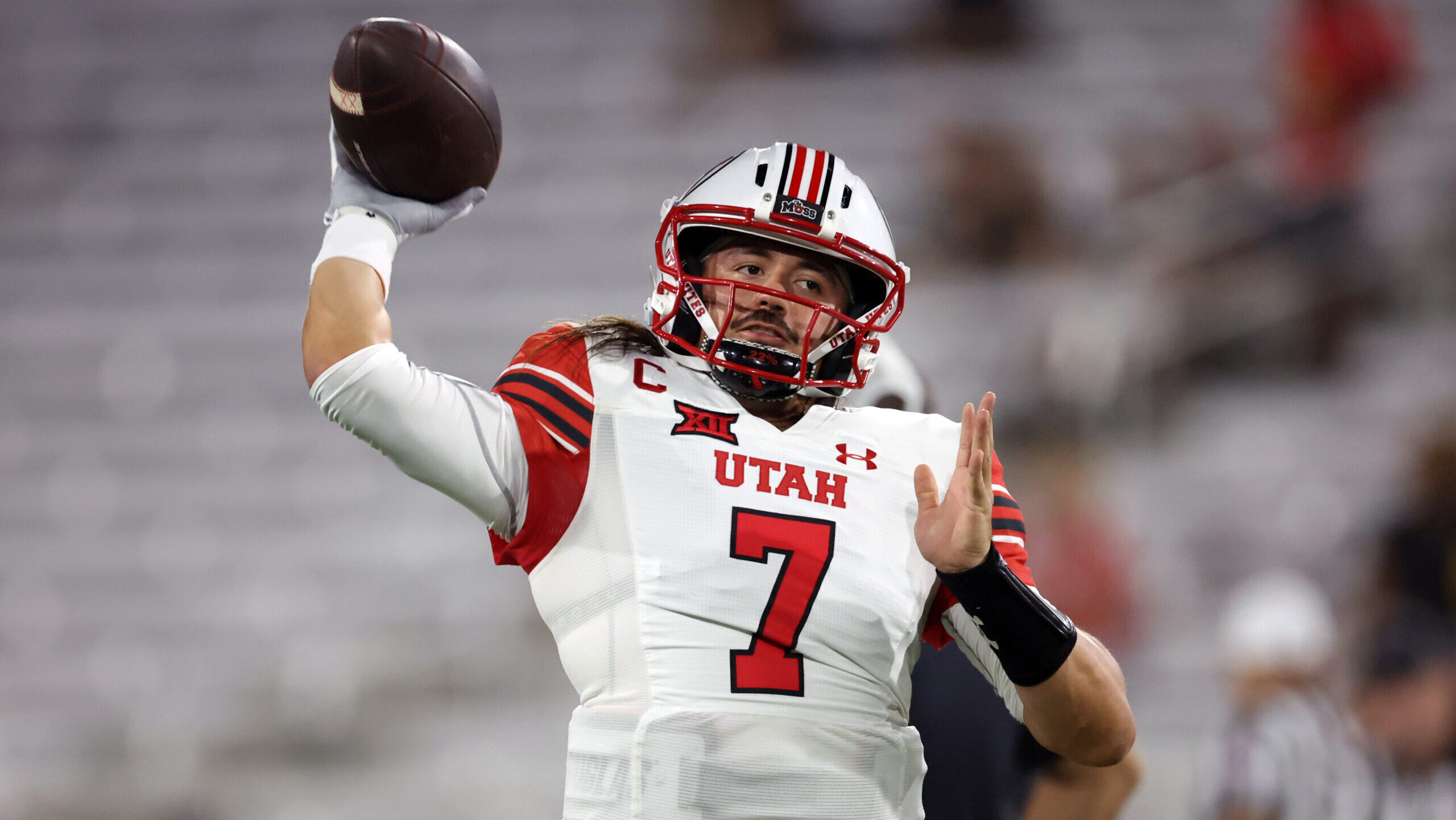 Utah Football Releases Statement On Cam Rising Injury, Eligibility