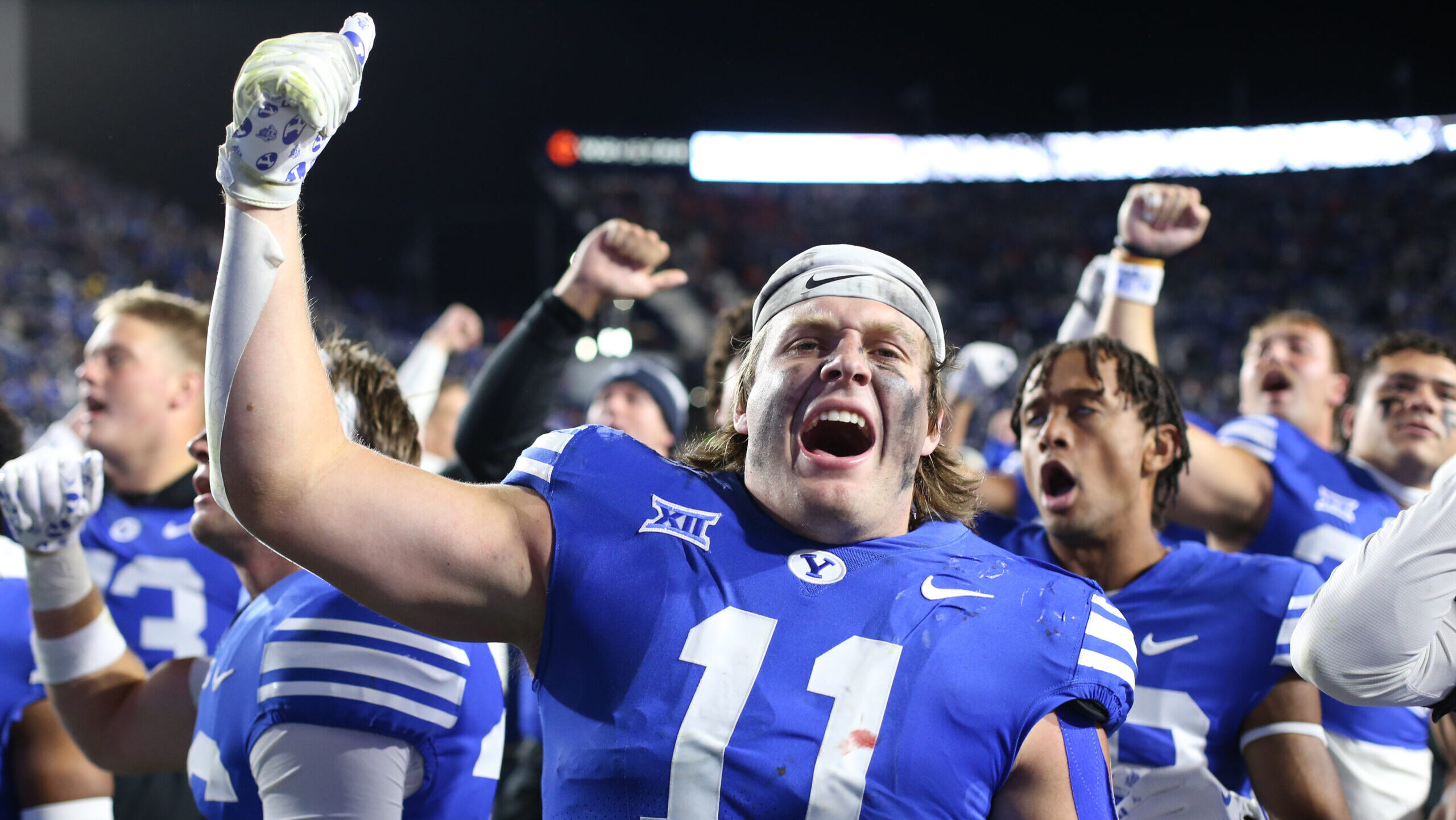 Big 12 Football Bowl Projections BYU Cougars Football...