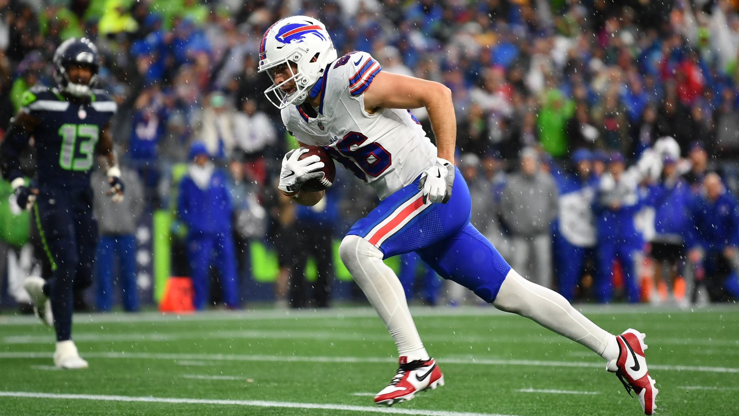 Locals In The NFL Buffalo Bills TE Dalton Kincaid...