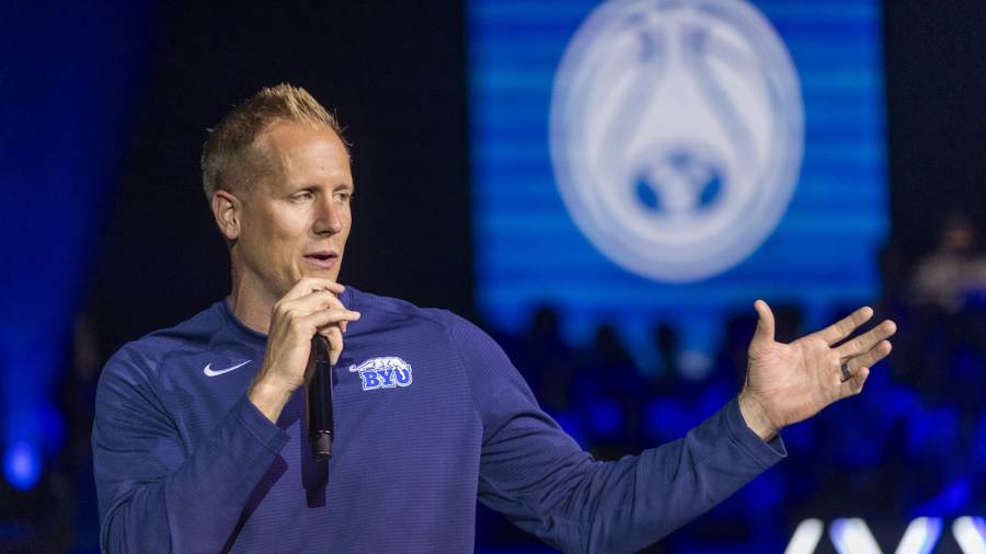 BYU Basketball: Emptying Notebook From Blue White Scrimmage