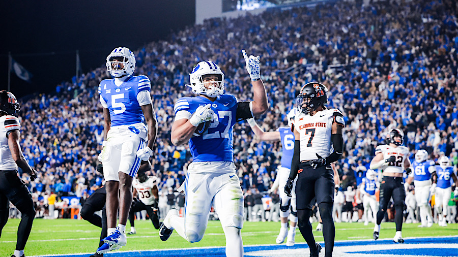 BYU Football Questions Answered Against Oklahoma State