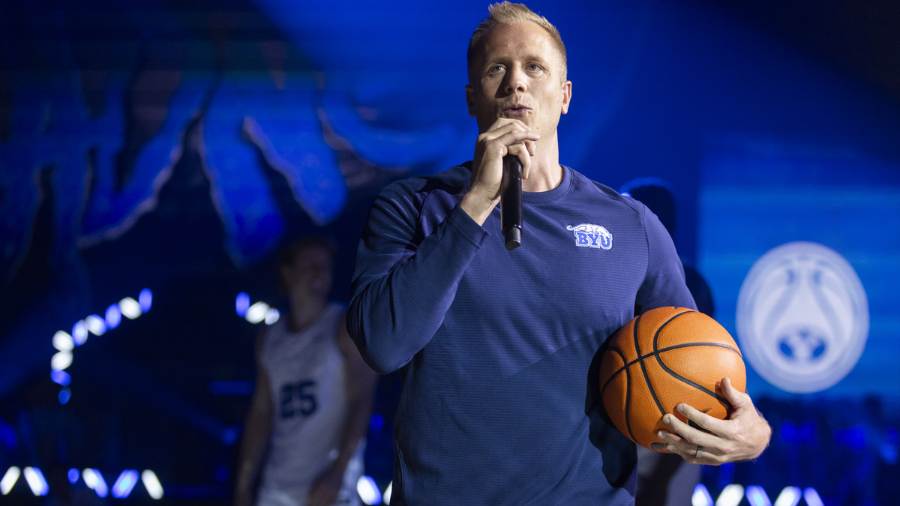 BYU Basketball: Big 12 Doubles Linear TV Spots For Cougs