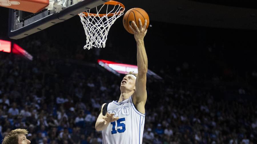 BYU Basketball Closes Exhibition With Blowout Win Over DII CCU