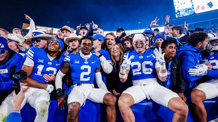 How To Watch, Stream, Listen To BYU Football Vs. UCF Knights