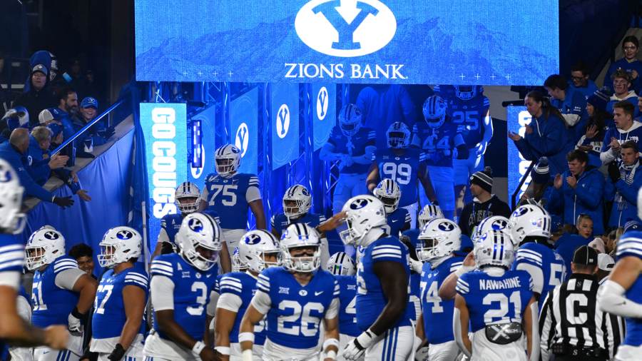 AP Top 25 BYU Football Makes Jump In Latest Poll