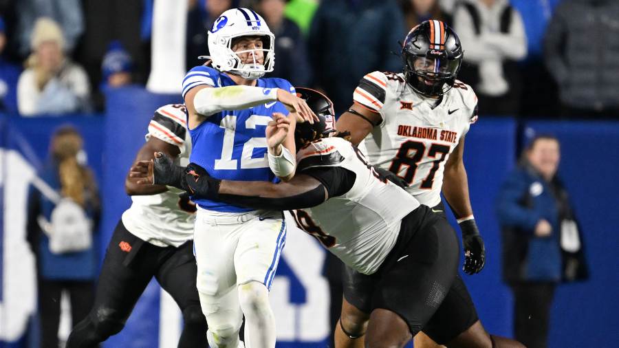 BYU Football Takeaways From Comeback Victory Over OK State