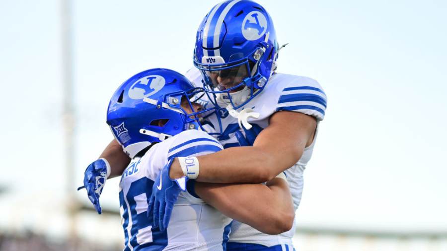 SpaceX Rocket Launch Took Place During BYU Game At UCF