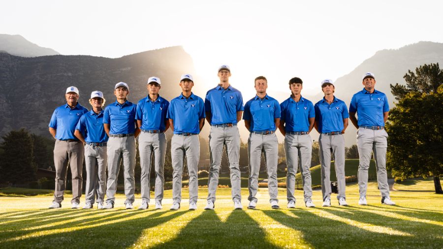 BYU Men’s Golf Wins Big 12 Match Play Title