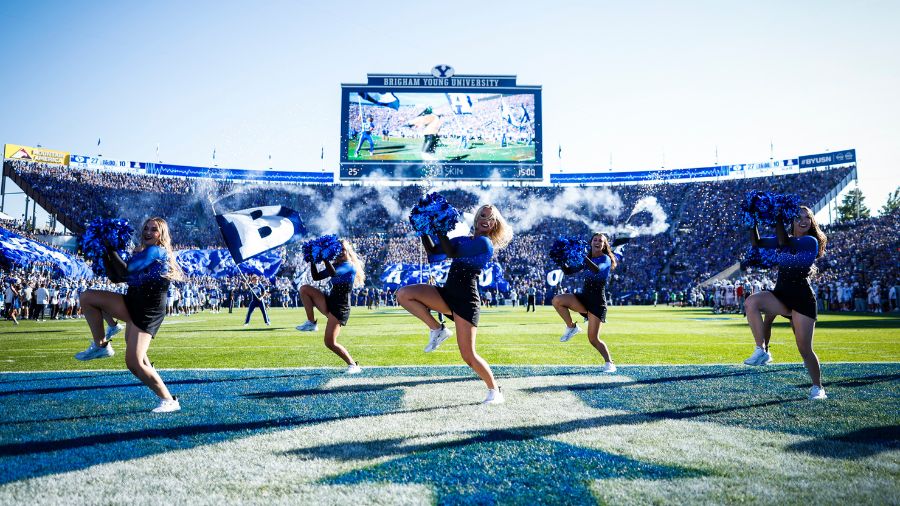 How To Watch, Stream, Listen To BYU Vs. Oklahoma State