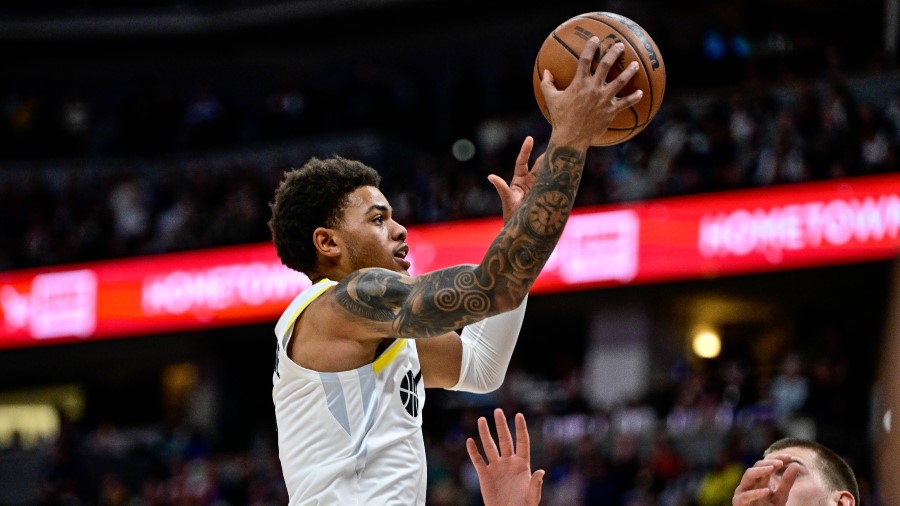 Kessler, George Play Well, Jazz Drop To 0-6 With Nuggets Loss