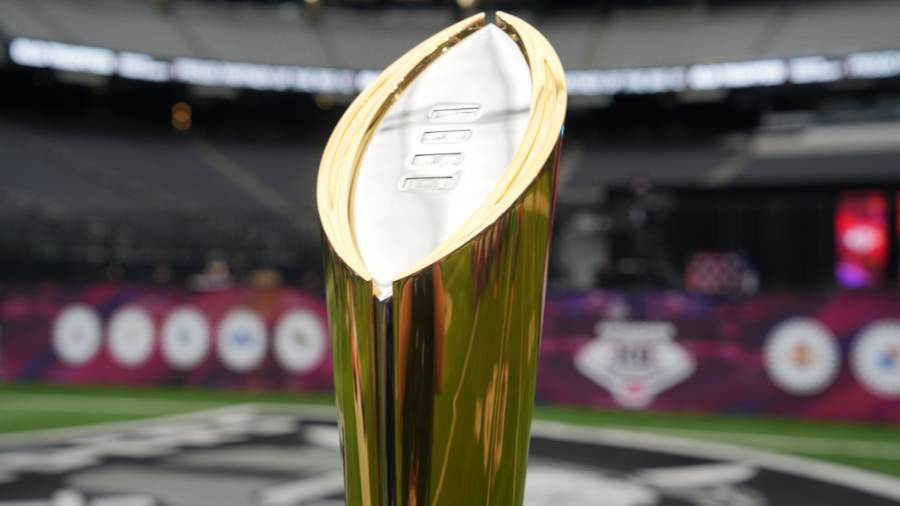 College Football Playoff, Rankings Projection, BYU Football...