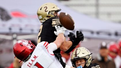 Davis Darts Phenom Bode Sparrow Schedules Game Visits With Utah, BYU