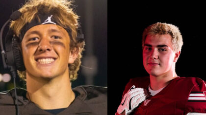 Northern Utah High School Player of the Week - Week 3 - Tradon Bessinger & Benji Tolman