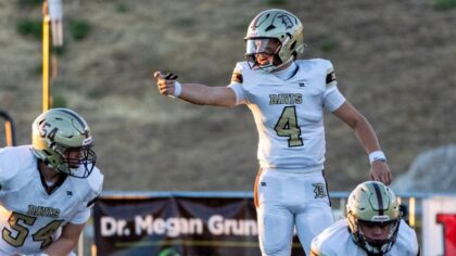 Davis Darts QB Tradon Bessinger Decommits From Boise State