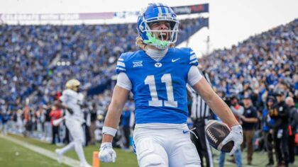 Instant Takeaways From No. 11 BYU's Win Over UCF