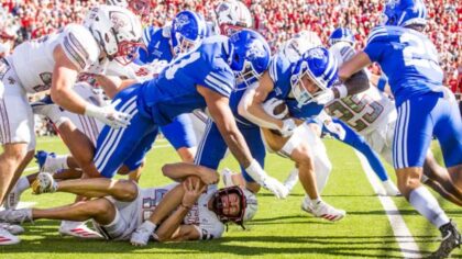 How To Watch, Stream, & Listen To BYU Football In The Big 12 Football Championship
